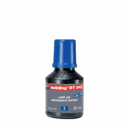 Edding BT 30, Bleu, Multicolore, 30 ml, Edding 28, 29, 250, 360, 361, 363, 365, 366, 1 pièce(s)