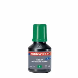 Edding BT 30, Vert, Multicolore, 30 ml, Edding 28, 29, 250, 360, 361, 363, 365, 366, 1 pièce(s)