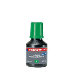 Edding BT 30 recharge de marqueur Vert 30 ml 1 pièce(s)