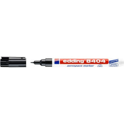 Edding 8404 marqueur indélébile Pointe ogive Noir 1 pièce(s)