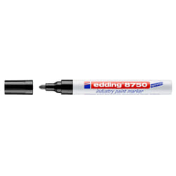 Edding 8750-1 marqueur 1 pièce(s) Pointe fine Noir