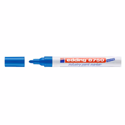 Edding 8750-3, Bleu, Bleu, 1 pièce(s)