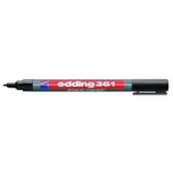 Edding e-361, 1 pièce(s), Noir, Noir, Gris, 1 mm