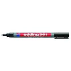 Edding e-361 marqueur 1 pièce(s) Noir
