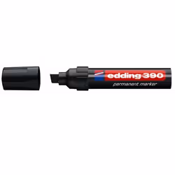 Edding e-390, Noir, Noir, 4 mm, 1,2 cm, 1 pièce(s)