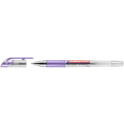 Edding 2185 Stylos à encre gel avec bouchon Métallique, Violet 1 pièce(s)