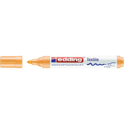 Edding 4500 marqueur indélébile Pointe ogive Orange clair 1 pièce(s)