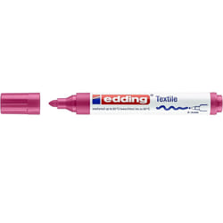Edding 4500 marqueur 1 pièce(s) Pointe ogive Rouge