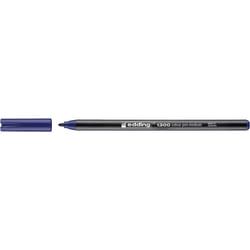 Edding 4-1300003 stylo-feutre Moyen Bleu 1 pièce(s)