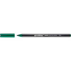 Edding 4-1300004 stylo-feutre Moyen Vert 1 pièce(s)