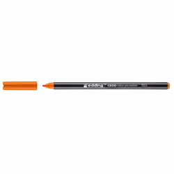 Edding 1300, Moyen, Orange, Pointe ogive, 2 mm, Rond, Encre à base d'eau