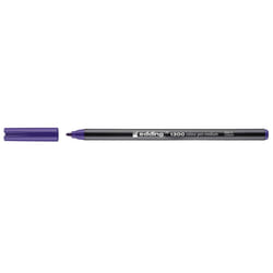Edding 1300 stylo-feutre Moyen Violet
