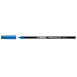 Edding 1300 stylo-feutre Moyen Bleu