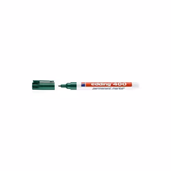 Edding 400, Vert, Vert, Blanc, Plastique, 1 mm, 10 pièce(s)