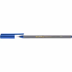 Edding Fineliner 55, Bleu, Fin, Bleu, Plastique, Rond, 0,3 mm