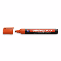 Edding 300, Rouge, Noir, Rouge, 1,5 mm, 3 mm, 10 pièce(s)