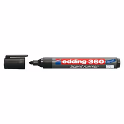 Edding e-360, 1 pièce(s), Noir, Noir, Gris, 1,5 mm, 3 mm