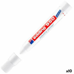 Edding 950 Marqueur permanent - Blanc