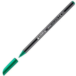Edding Feutres Vert (10 unités)