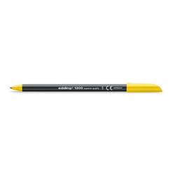 Edding 1200 stylo fin Jaune 10 pièce(s)