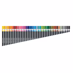 Edding 1300 colourpen, Rouge, Noir, Multicolore, 1 pièce(s)