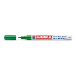 Edding 751 Vert 10 pièce(s)