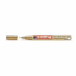 Edding 780, Or, Multicolore, 0,8 mm