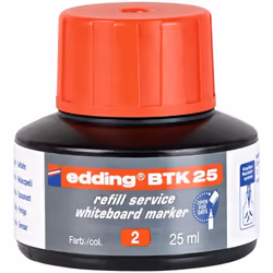 Edding BTK-25, Rouge, Multicolore, 4,8 cm, 48 mm, 1 pièce(s), Allemagne