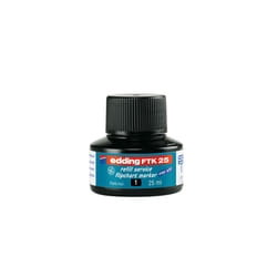 Edding ED-FTK25-001 recharge de marqueur Noir 25 ml 1 pièce(s)