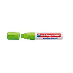 Edding 4090 marqueur à craie liquie Extra-large Vert 5 pièce(s)