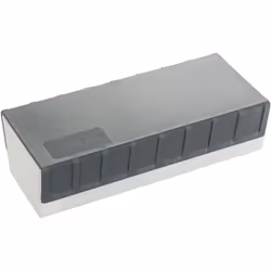 Edding BMA 2, Effaceur tableau blanc, Gris, Blanc, Allemagne, 1 pièce(s)