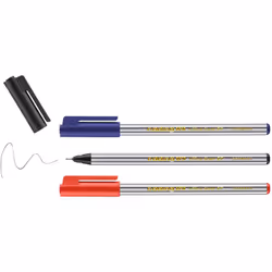enquête Fineliner pour dessiner, écrire, dessiner et dessiner en filigrane et pour les travaux de mise en page sur papier cla ...