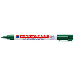 Edding 8400 marqueur indélébile Pointe ogive Vert