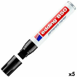 Edding 850 - Noir