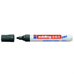 Edding 660 marqueur 1 pièce(s) Noir