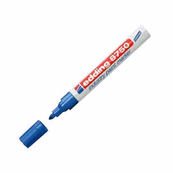 Edding 660, 1 pièce(s), Bleu, Bleu, Blanc, Plastique, Rond, 1,5 mm