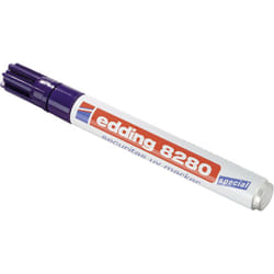Edding 8280 4-8280-1-1100 Marqueur UV incolore 1.5 mm, 3 mm S56435