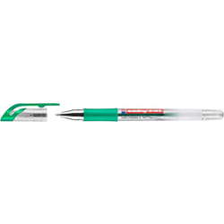 Edding 2185 Stylos à encre gel avec bouchon Vert 1 pièce(s)