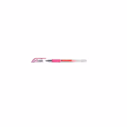 Edding 4-2185009, Clip, Stylo à bille, Rose, 1 pièce(s), Fin