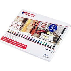 Edding 1300 stylo-feutre 20 pièce(s)