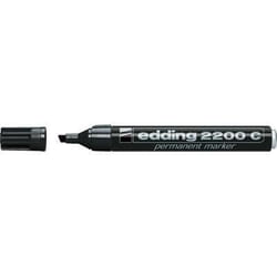 Edding E-2200C marqueur indélébile Pointe biseautée
