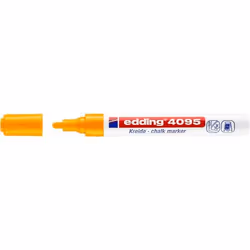 Edding 4095, Orange, Cosse, 1 pièce(s)