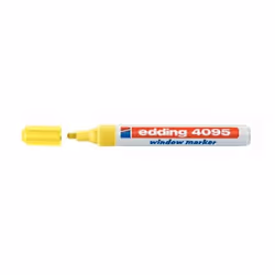 Edding 4095, Jaune, Ciseau, 10 pièce(s)