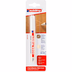 Edding 8900 marqueur indélébile Pointe ronde Beige 1 pièce(s)