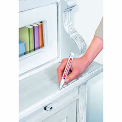 Edding 8900 marqueur indélébile Pointe ronde Beige 1 pièce(s) - Vue supplémentaire 4