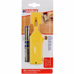 Informations techniques Contenu: 1 pc(s) Type de produit: Fondeur de cire pour parquet Points forts Les fontes pour cire à pa ...