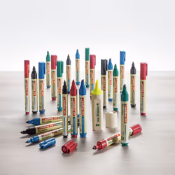 Edding EcoLine 21 marqueur indélébile Rouge 10 pièce(s) - Vue supplémentaire 4