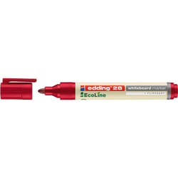 Edding 28 EcoLine marqueur 1 pièce(s) Rouge