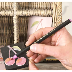 edding Feutres à pinceau à calligraphie 10 pcs Multicolore 1340