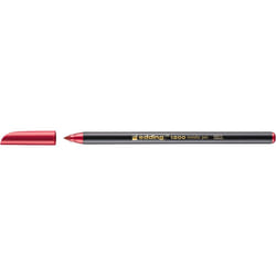 Edding 4-1200072 stylo-feutre Fin Rouge 1 pièce(s)